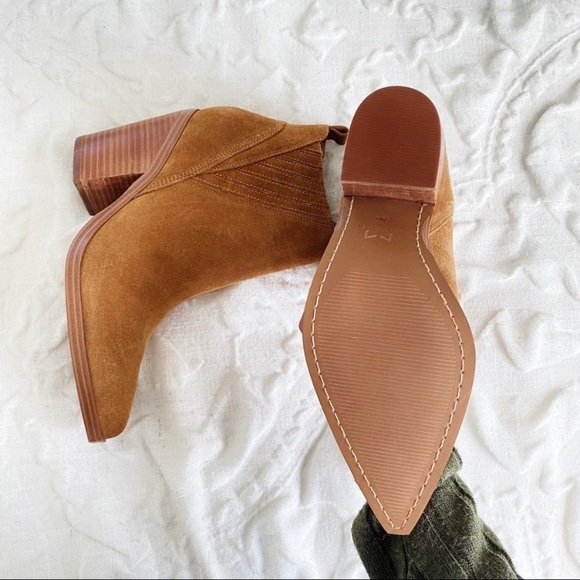 Marc Fisher Gadri Bootie New $185 - Picture 9 of 9